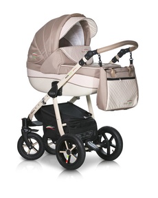 Коляска Verdi Pepe Eco Plus Comfort 3 в 1