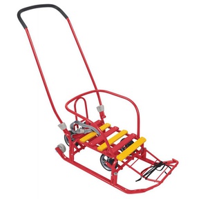 Металлические санки Nika Kids Тимка 3К универс+