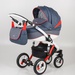 Rainbow Collection - Red Blue