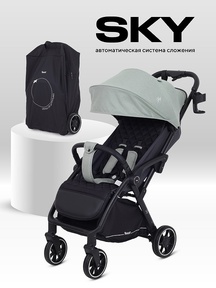 Коляска Rant Sky RA400 (автосложение)