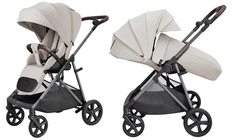 Коляска Carrello Costa CRL-5534 реверсивное сидение 