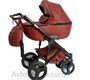 Детская коляска Incanto PRADO NFX 3 в 1 с автокреслом 