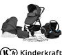 Коляска KinderKraft Moov 3 в 1