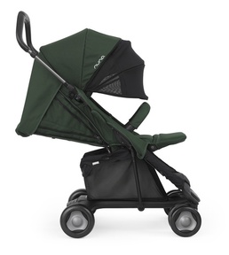 Коляска Nuna Pepp Luxx с бампером