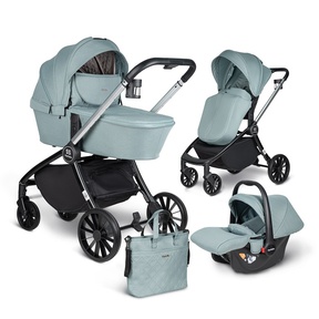 Коляска Farfello Baby Shell Trio Comfort 3 в 1 2023