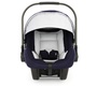 Автокресло-переноска Nuna Pipa и база isofix