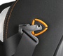 Автокресло детское TAKATA MIDI I-SIZE PLUS BLACKTIVE