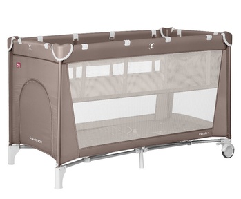 Манеж кровать CARRELLO Piccolo+