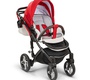 Детская коляска Nuovita Carro sport  3 в 1