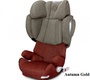 Автокресло Cybex Solution Q3 fix  Plus новая коллекция
