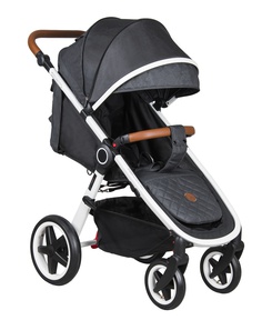 Прогулочная коляска Coletto Joggy new с большим спальным местом