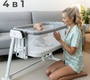 Колыбель Sweet Baby Comfort 4в1