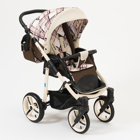 Прогулочная коляска Mr Sandman Traveler Premium 
