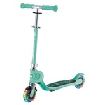 Детский двухколесный самокат Globber Flow Foldable Junior Lights