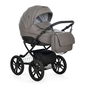 Коляска Indigo Camila 18 S Plus 14 (эко кожа)