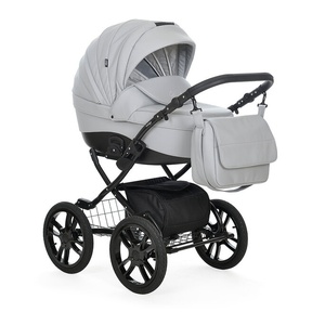 Коляска Indigo Camila 18 S Plus 14 (эко кожа)