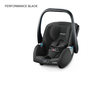 Автокресло переноска 0+ RECARO Guardia 
