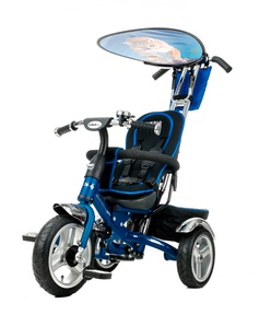 Детский трехколесный велосипед Liko Baby 778
