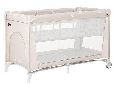 Манеж кровать CARRELLO Piccolo+