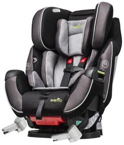 Автокресло Evenflo Symphony e3 DLX Paramount