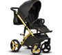 Детская коляска Lonex Comfort Gallaxy 3 в 1 с автокреслом 