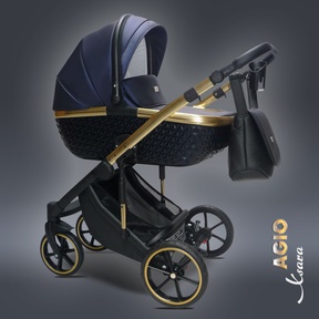 Детская коляска AGIO Xsara 3 в 1