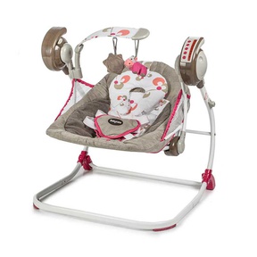 Электрокачели Baby Care Flotter с адаптером