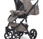 Детская коляска Riko Bruno Natural 3 в 1 