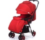Легкая прогулочная коляска Babyhit FLORET с перекидной ручкой