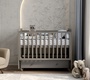 Кровать Antemi Classic Sleep с маятником и ящиком НИК 22к