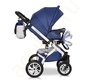 Коляска Caretto RIVIERA Vintage S F 3 в 1 с автокреслом