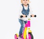 Трехколесный самокат-беговел (трансформер) Scoot&Ride Highway Baby Plus
