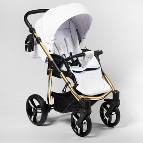Прогулочная коляска Mr Sandman Traveler Gold Ecco