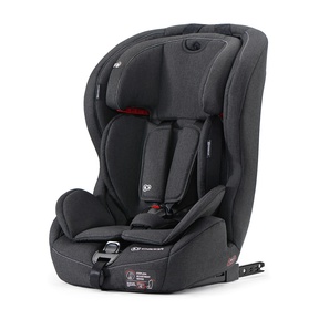 Автокресло Kinderkraft Safety-Fix Isofix с изофикс и якорным ремнем