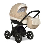 Детская коляска 2 в 1 Indigo Camila 18 Classic 12