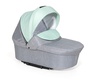 Коляска Indigo Charlotte 18 F 3 в 1 с автокреслом