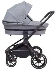 Коляска Rant Flex Grand PU 2 в 1 
