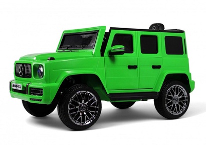 Детский электромобиль Rivertoys Mercedes-AMG G63 4WD (G333GG)