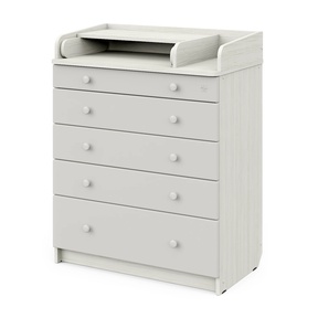 Комод Атон MAKS ЛДСП 800/5 с органайзером