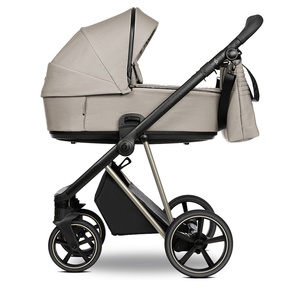 Детская коляска ROAN SOL VINTAGE Luxury 2в1