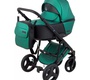 Детская коляска Peppy Mateo 3 в 1 с автолюлькой 