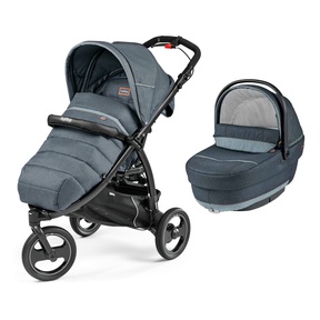 Коляска Peg Perego Book Cross XL Modular 2 в 1