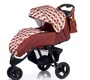 Прогулочная трехколесная коляска Babyhit VOYAGE AIR
