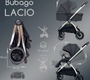 Коляска Bubago Lacio 3 в 1