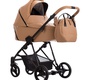 Детская коляска Bebetto Yoddi PRO 2 в 1 (эко кожа)