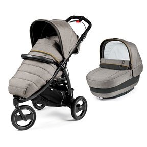Коляска Peg Perego Book Cross XL Modular 2 в 1