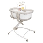 Кроватка-стульчик Chicco Baby Hug Armonia 4в1 