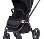 Детская коляска Carrello Ultimo CRL-6521 Chrome 3в1 (регулировка высоты) 