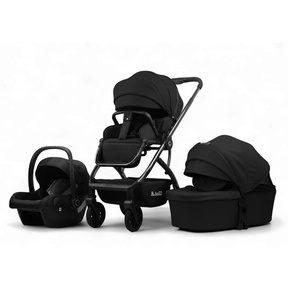 Детская коляска Bubago Lotta LIMITED 3в1 