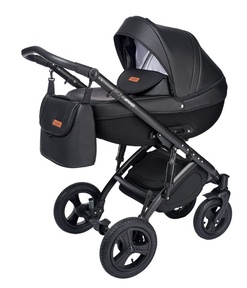 Детская коляска Nastella Mirage 3 в 1 с автокреслом